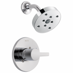 T14261 Накладка для душа Monitor® 14 серии H2Okinetic® Delta Faucet Compel Хром
