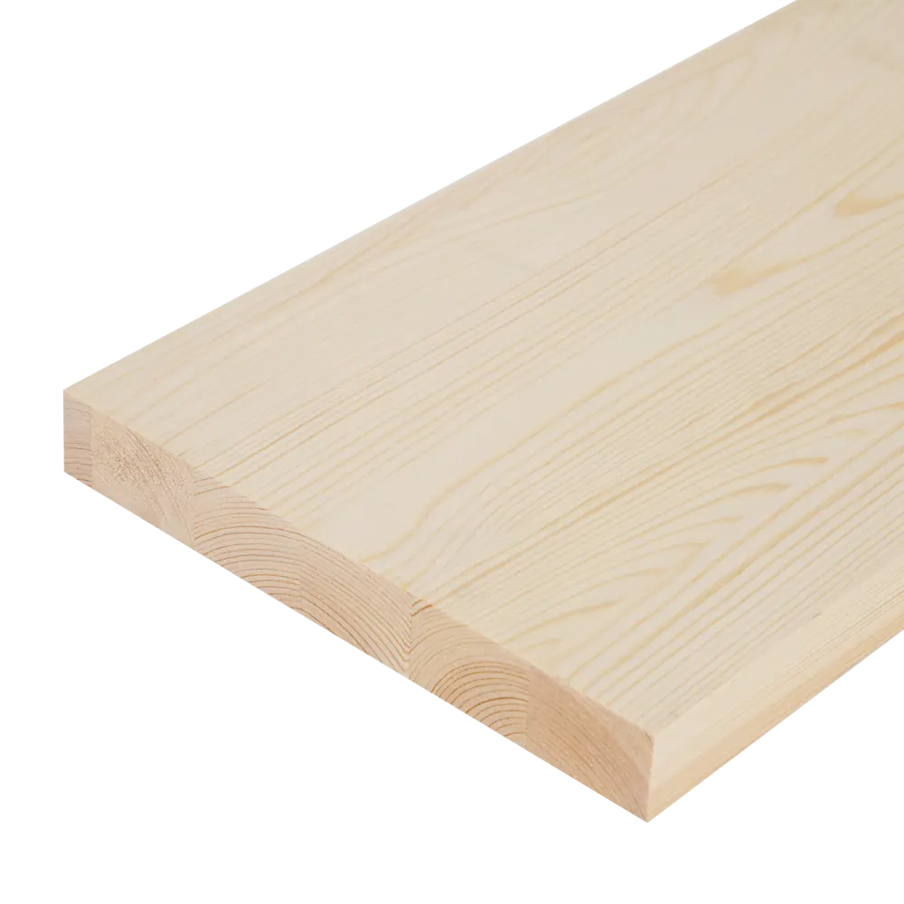 Перегородка клееная 28x200x3000 мм хвоя сорт АВ Santreyd STLM-2201260