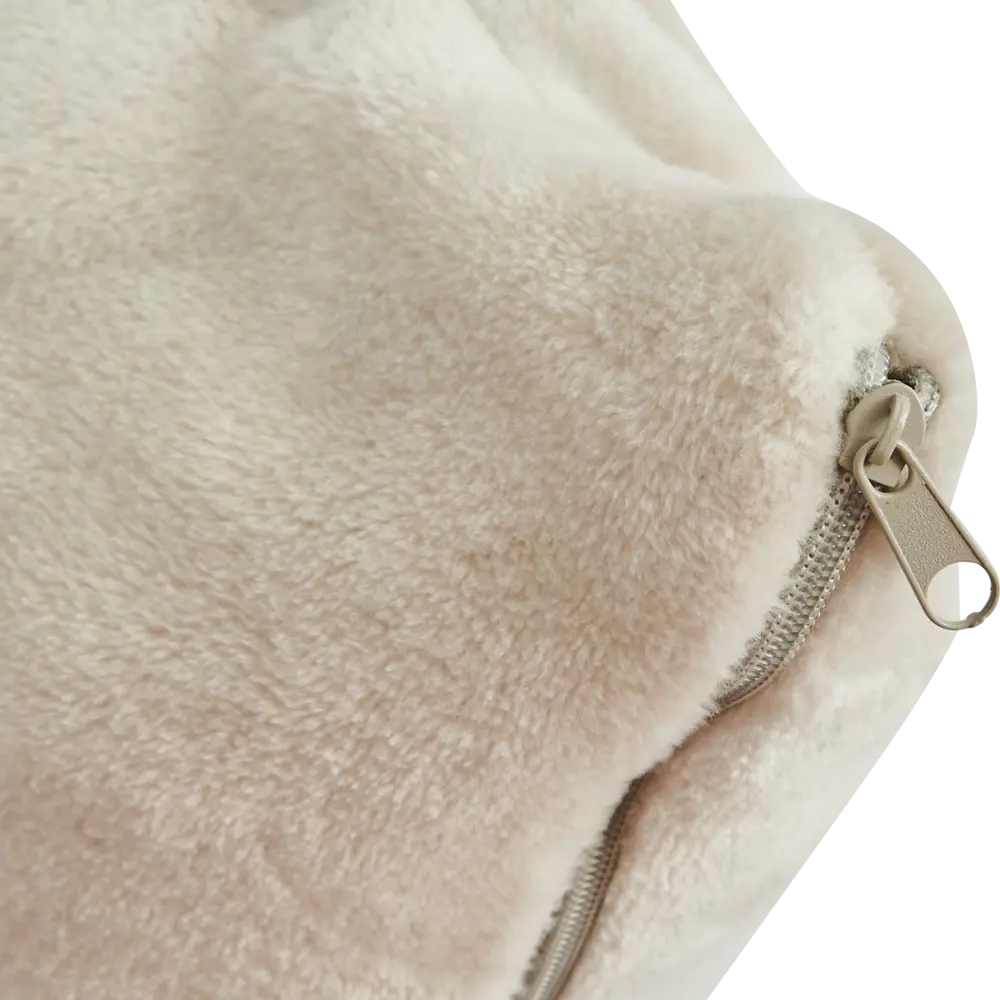 Подушка Inspire Flamingo Trench 5 45x45 см цвет айвори 89162735 STLM-2132077  - Вид №2