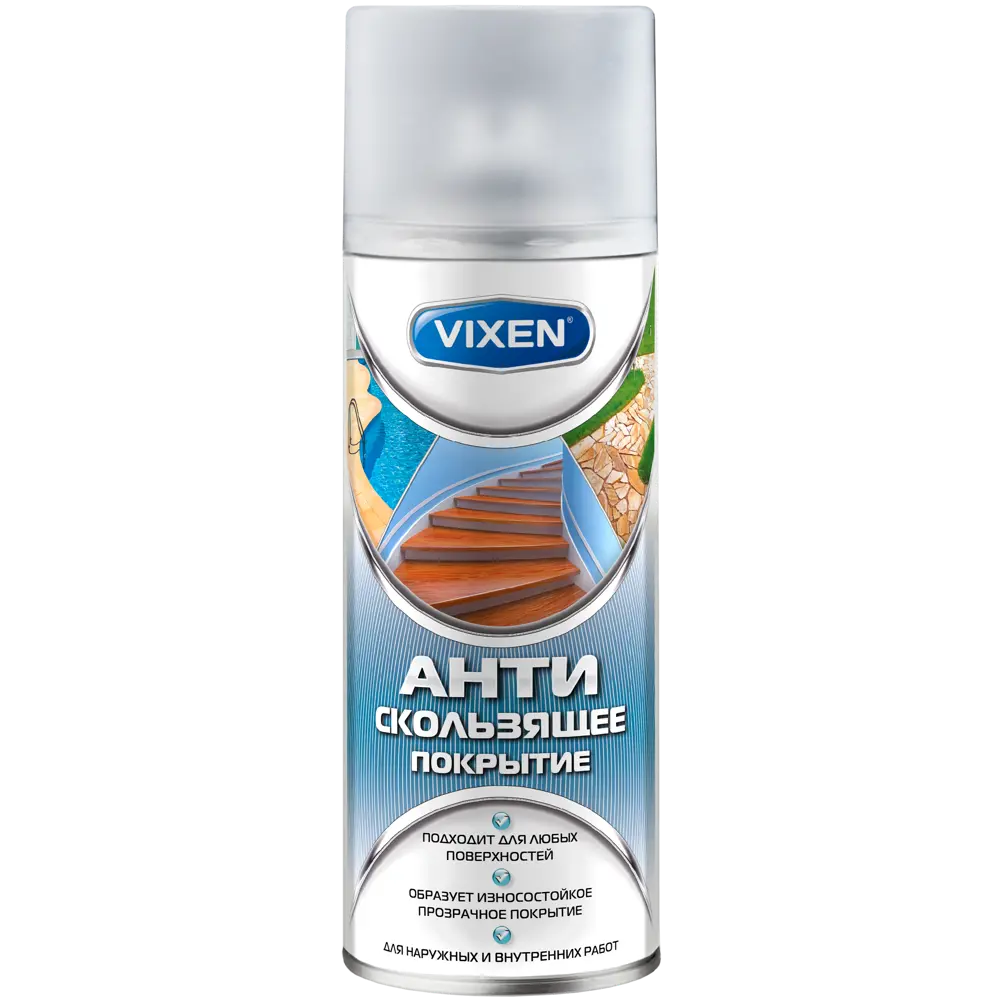 Vixen Антискользящий спрей для безопасных поверхностей 82743468 STLM-0035301