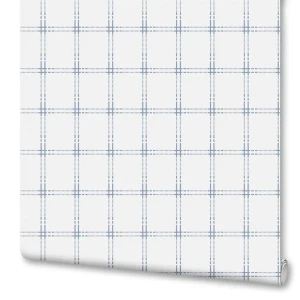 Обои флизелиновые Euro Décor «Sea» 1147-11, 1.06x10 м, цвет синий