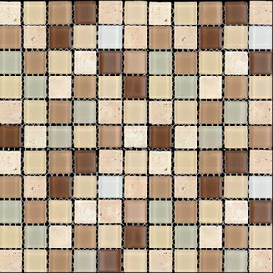 МОЗАИКА МИКС MSD-419 NATURAL MADRAS
