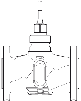2120 13 00 VLA335Насосные группы » Esbe серии VLA300, VLB300  - Вид №1