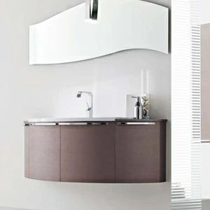 Комплект мебели для ванной Sky 98 Arbi Sky Rovere Colore Collection