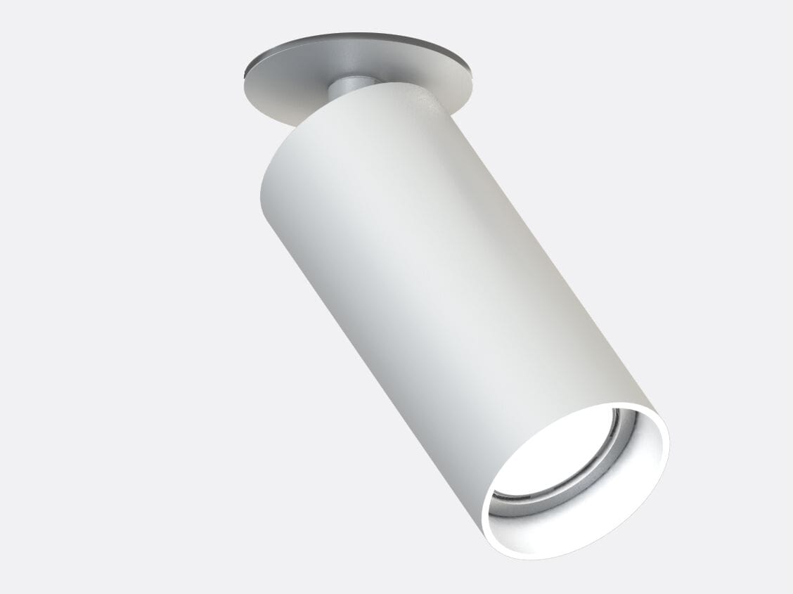 Регулируемый круглый алюминиевый светодиодный прожектор Lucifero's фокус ARCH-00031332 - Вид №1