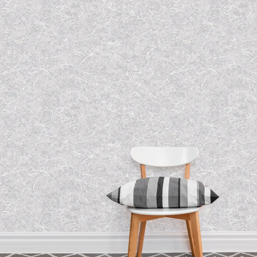 Флизелиновые обои ELYSIUM Идис - элегантный коричневый для стильного интерьера 89389808 STLM-1353367 - Вид №2