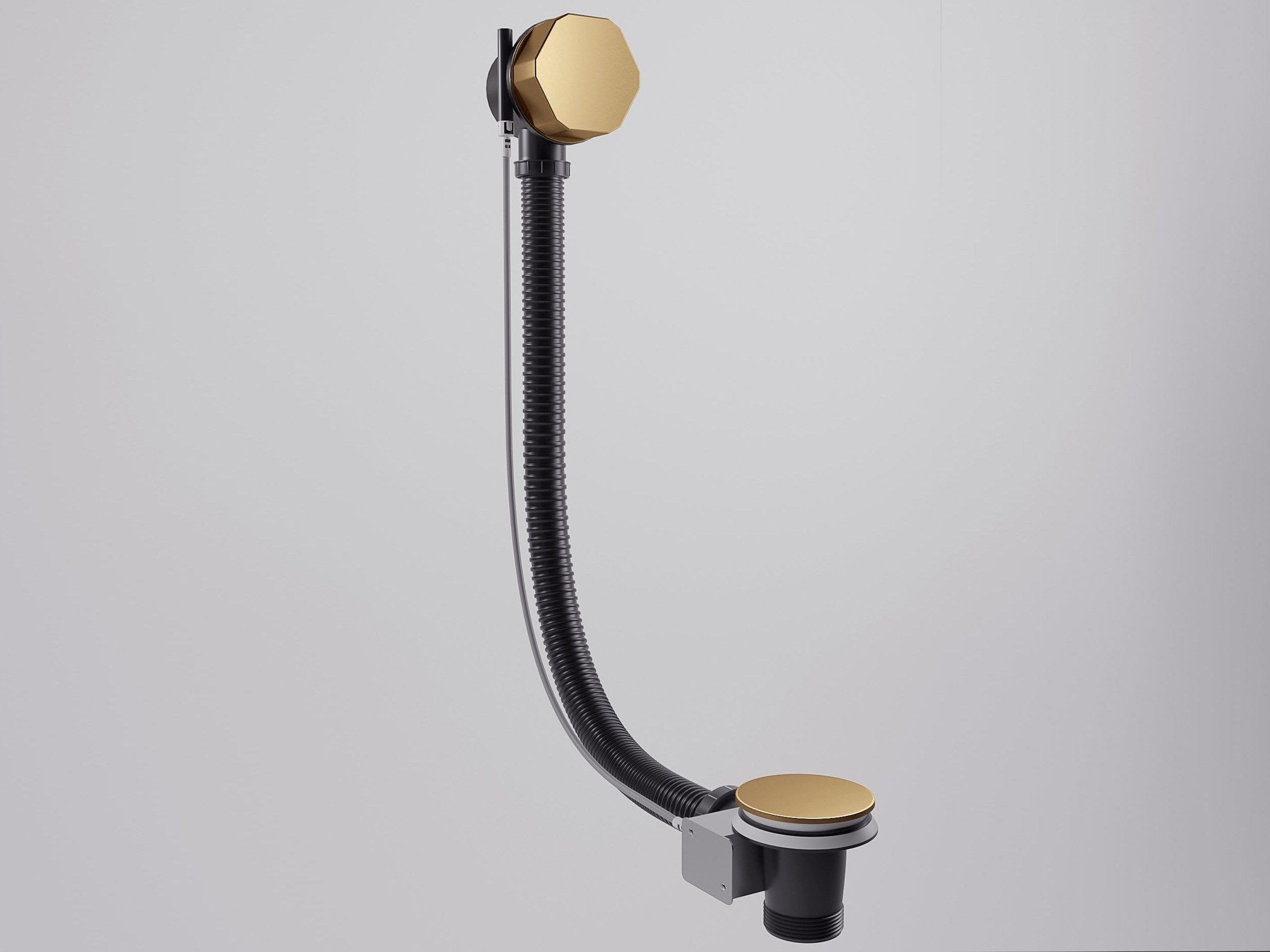 Металлическая колонна для ванны LUSSO Luxe ARCH-00093908