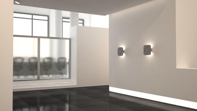 URBI et ORBI Бетонный настенный светильник в современном стиле Lighting 2015 sun-id-1413609 - Вид №4