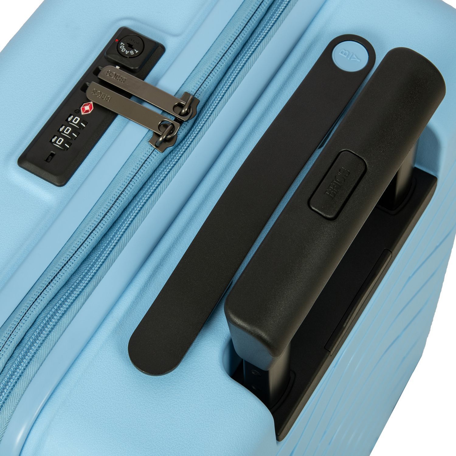 B1Y08430.022 Чемодан B1Y08430 Expandable Hard-Shell Carry-On Trolley BY Brics Ulisse - Вид №13