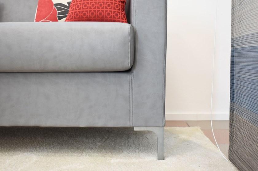 ART CASA Диван из ткани  D-tobi  - Вид №2