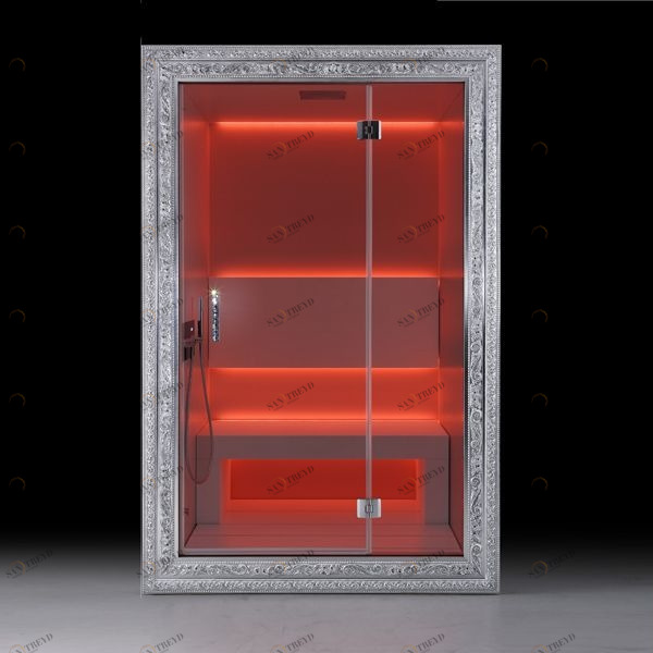 Баня турецкая DREAM 136х128 см Classic DBTN1r CARMENTA