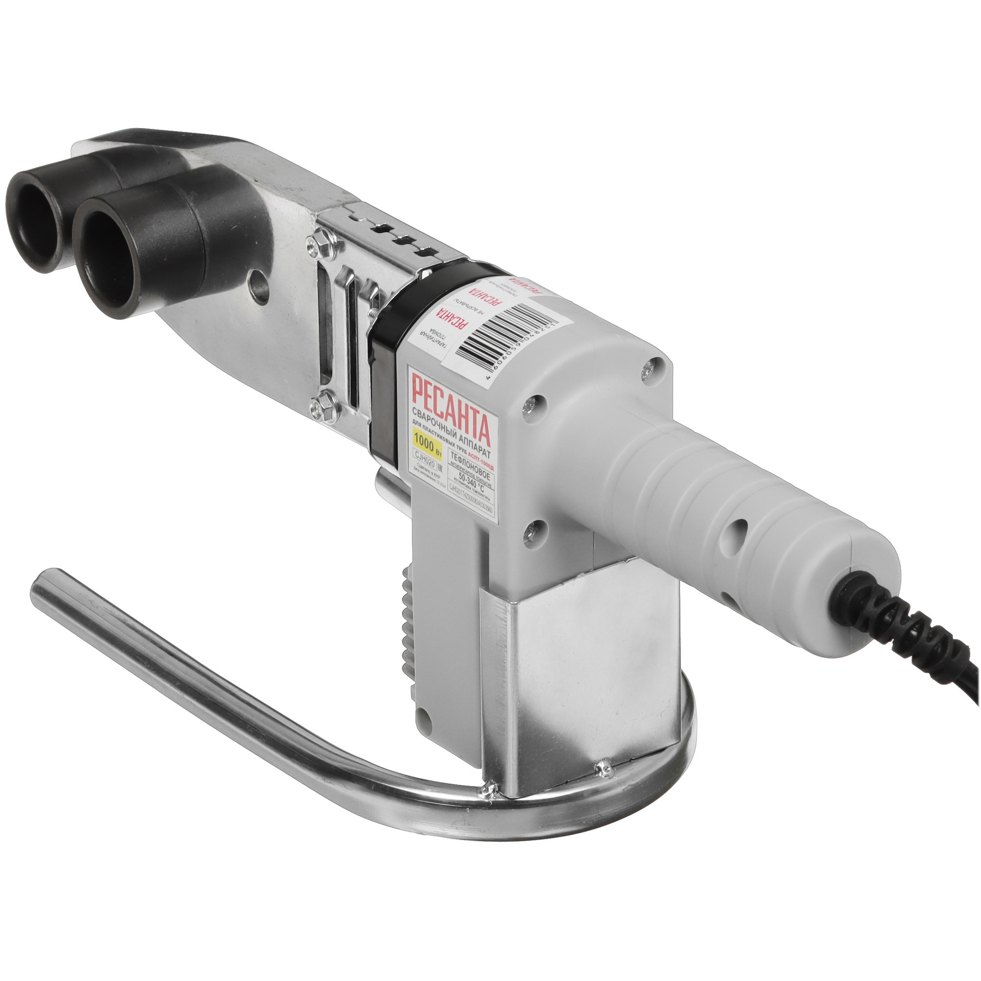 Сварочный аппарат для пластиковых труб Ресанта АСПТ-1000Д 9122433 STDN-0093746 - Вид №1