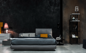 Кровать  CIERRE NICK KNG_king size bed