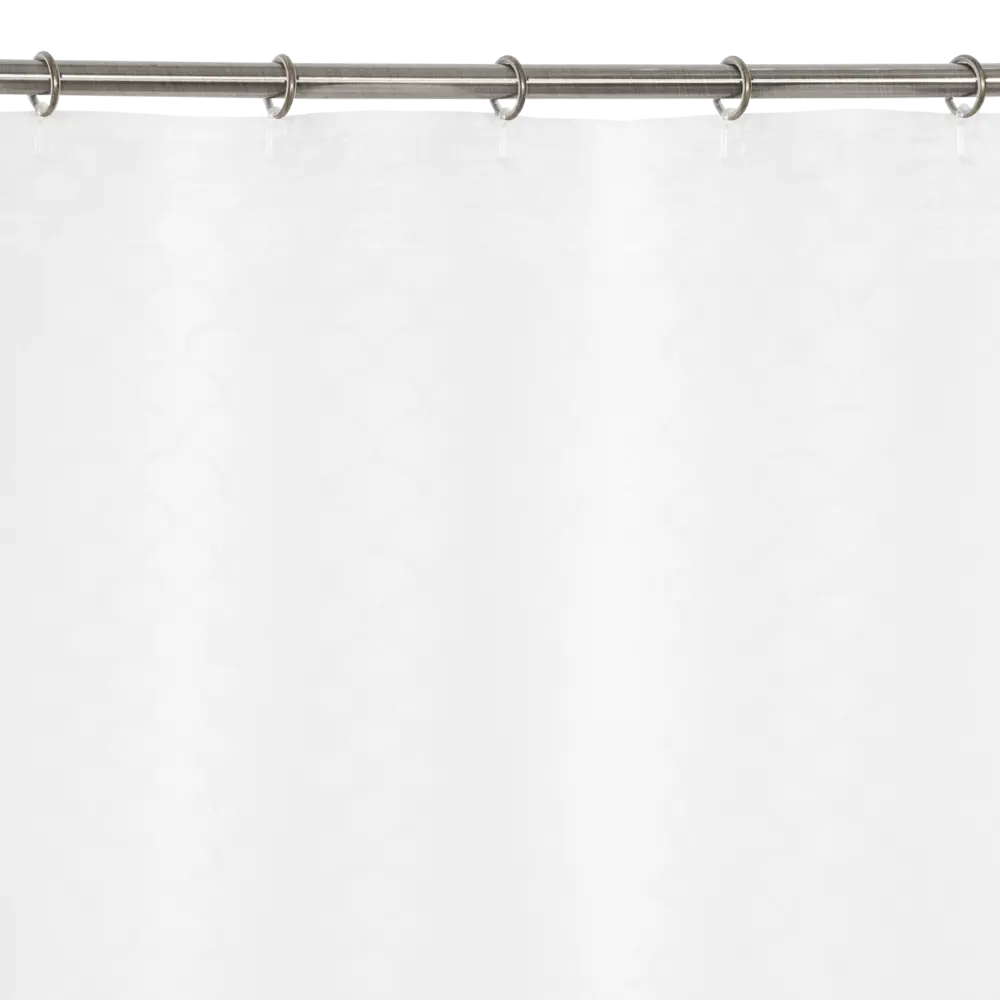 Тюль на ленте Molango 250x280 см цвет белый 83406916 STLM-2122288 INSPIRE  - Вид №5