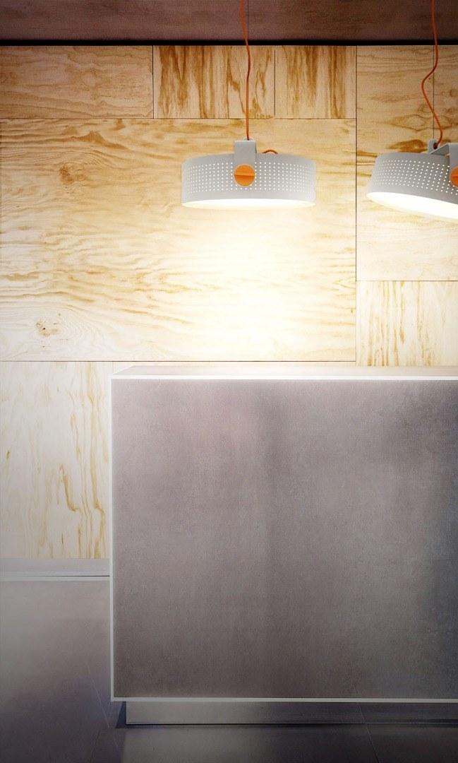 Martinelli Luce Регулируемый подвесной светильник из алюминия Modena 2099/l/1 - Вид №7