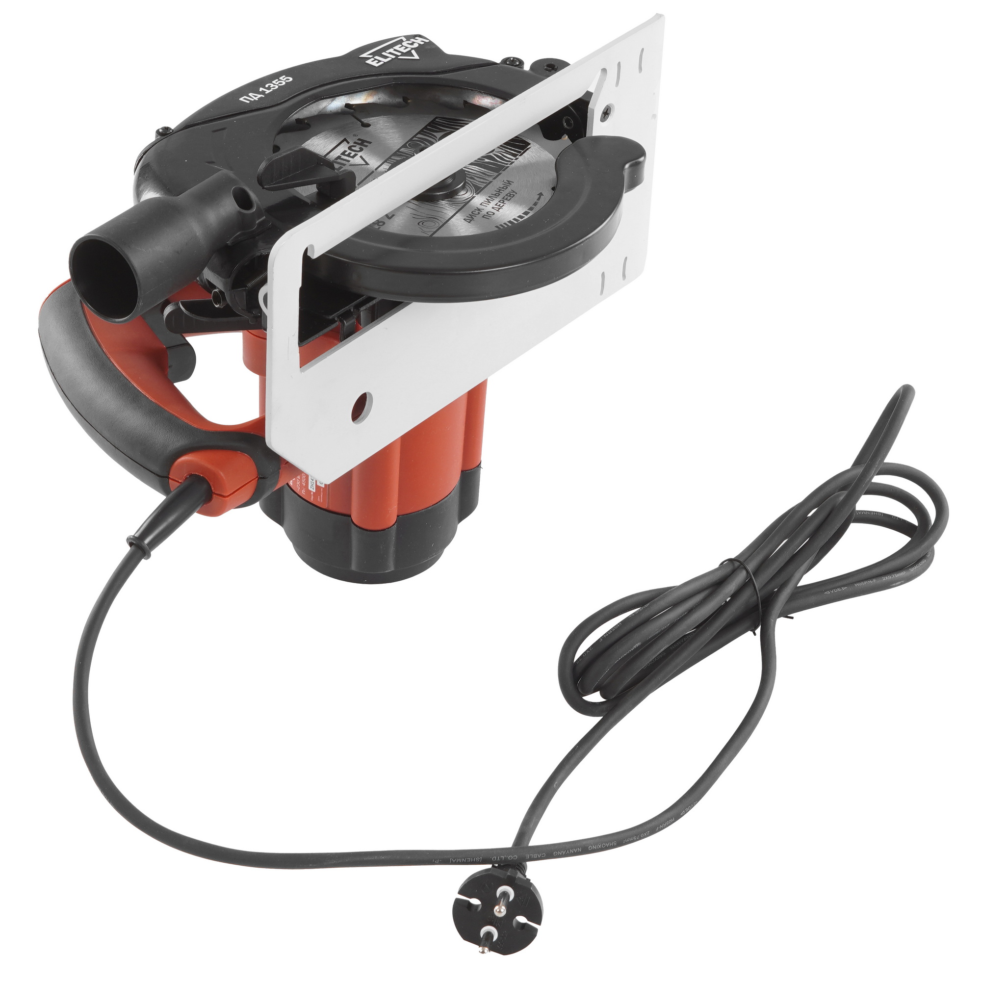 Пила дисковая Elitech ПД 1355 9088427 STDN-0139066 - Вид №7