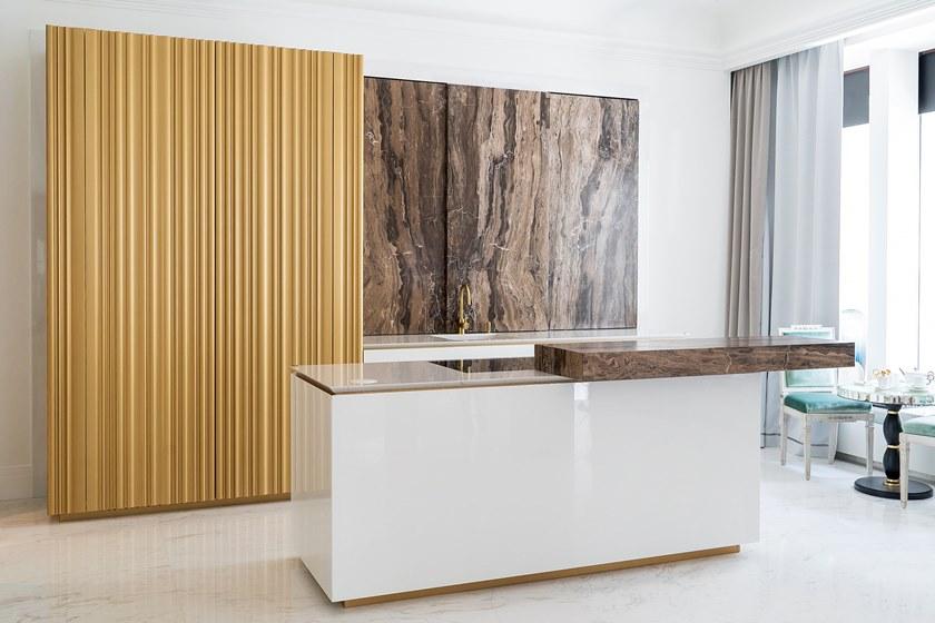 TM Italia Cucine Кухня с островом sun-id-1469726 - Вид №1