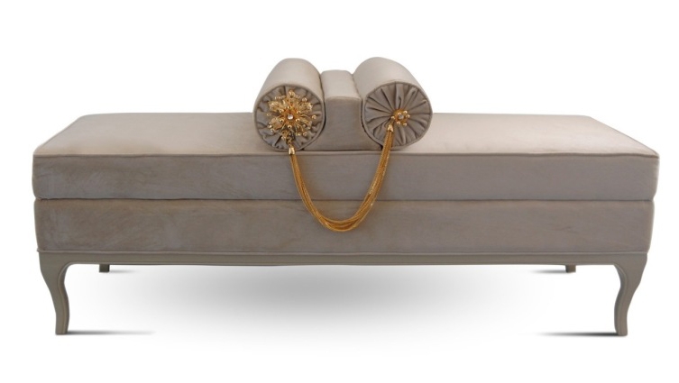 004118 Кушетка Le-Le Koket Lele  - Вид №4