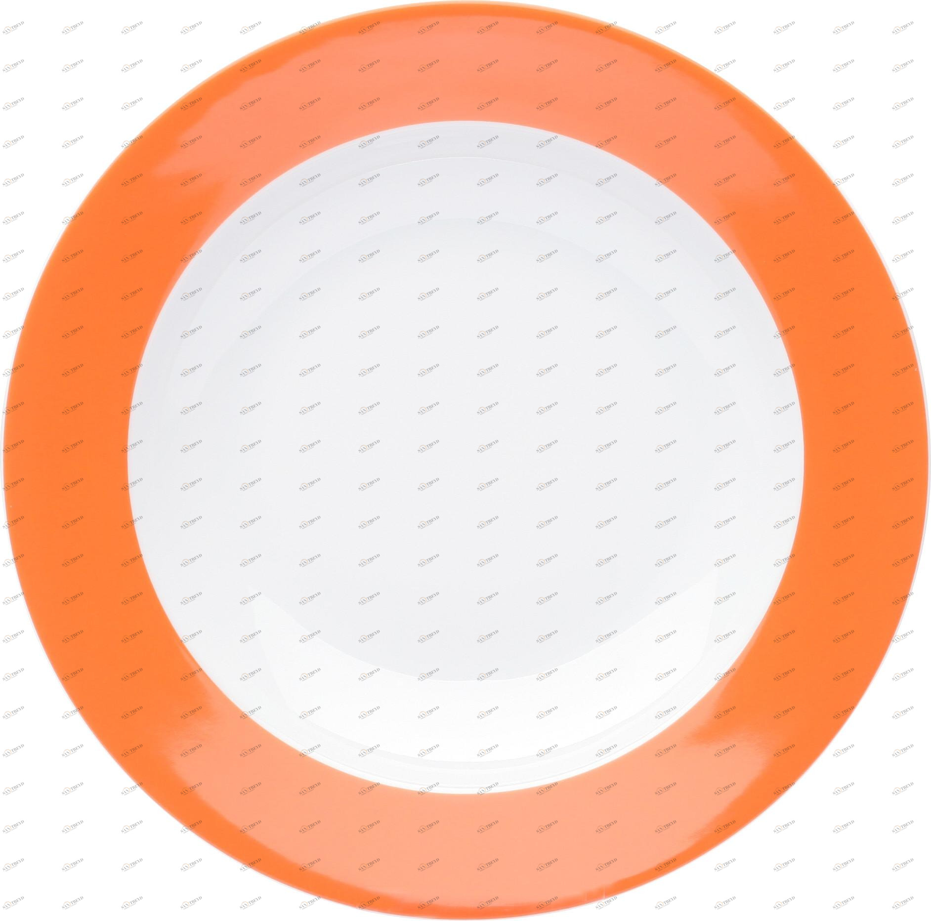 573406A72556C Pronto колор суп 22 см оранжевый Kahla-porzellan 