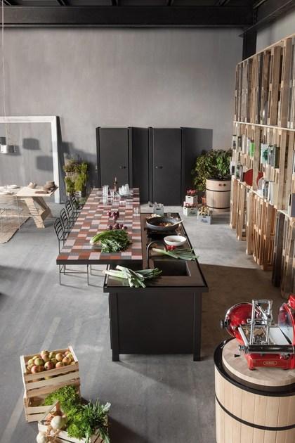 Made a Mano Облицовка лавовым камнем Minà Mina sun-id-1360947 - Вид №8