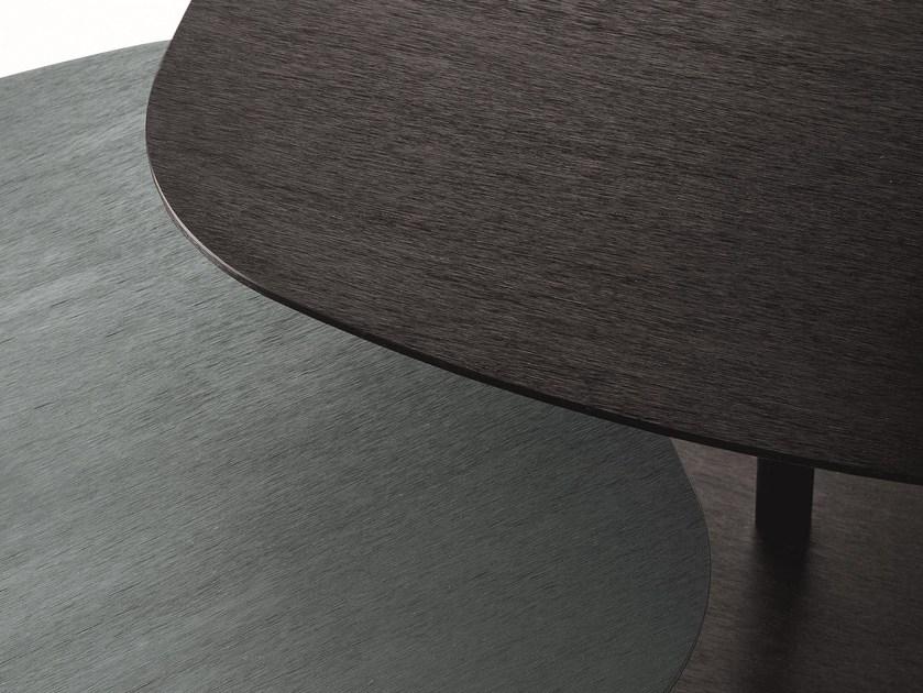 Gallotti&Radice Журнальный столик из алюминия sun-id-1438486 - Вид №1