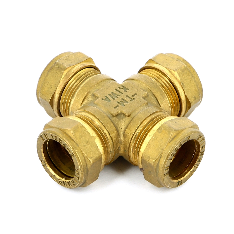 Крестовина обжим TIEMME 18 1100217 - Вид №3