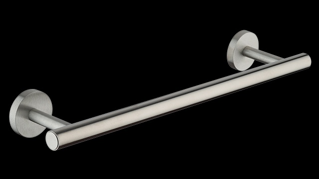 MX210 Держатель для полотенец, 30 cm. bagno&associati MAXIMA Bagno & Associati