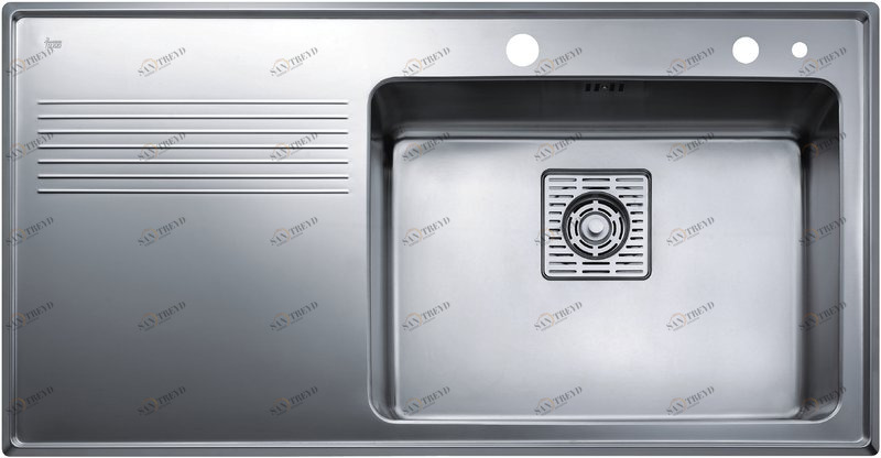 282382 Мойка кухонная овальная Teka 