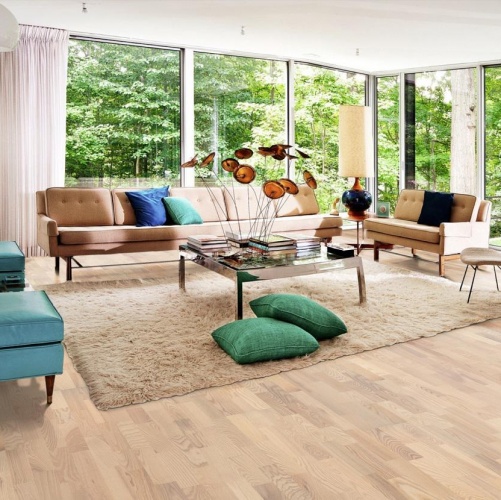 Паркетная доска Kahrs Ясень Чериале 2600200549 - Вид №5