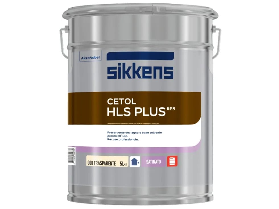 Финишная пропитка для дерева Sikkens Cetol ARCH-00127280 - Вид №1