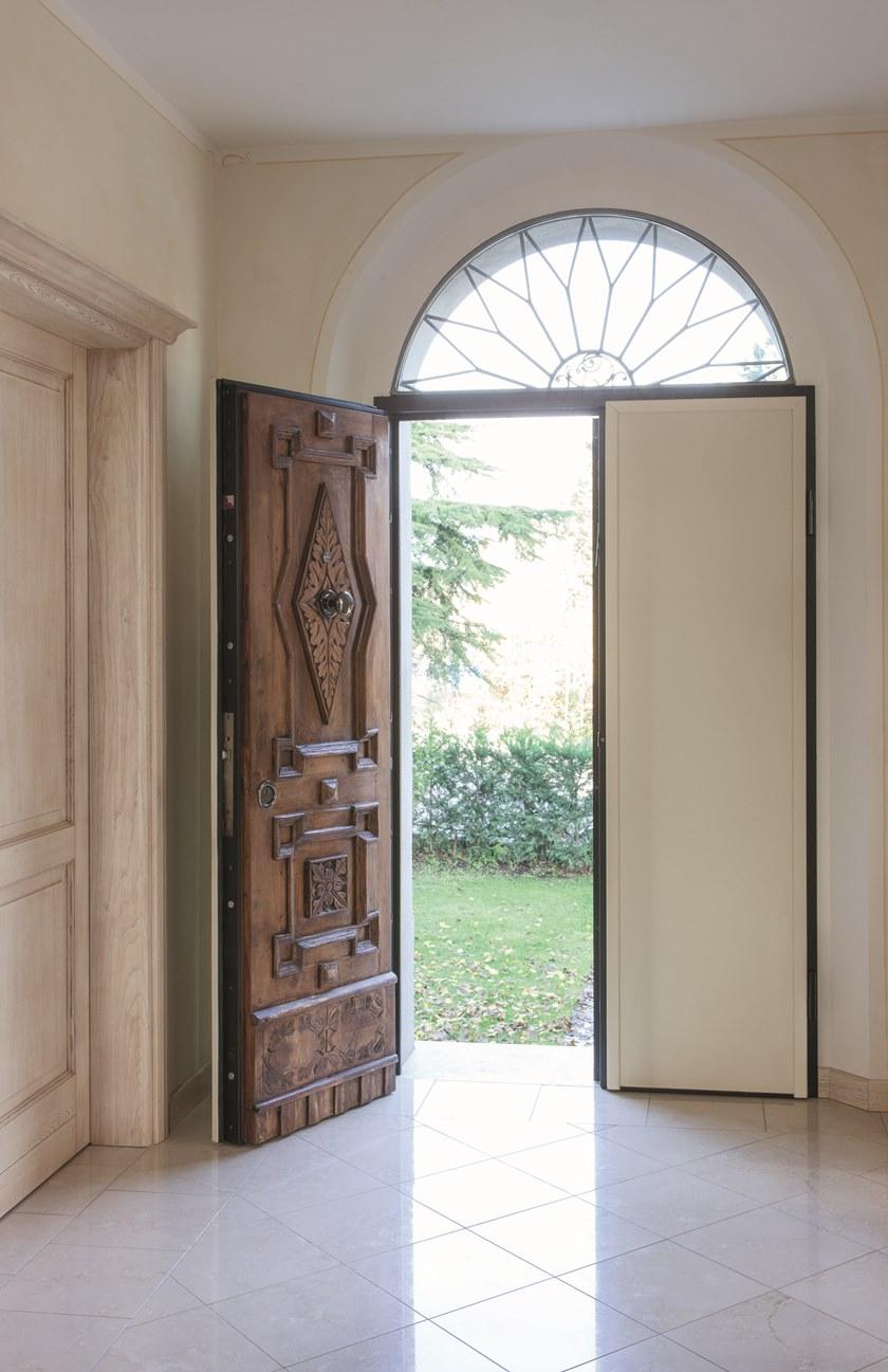 VIGHI Бронированная входная дверь с восстановлением существующей sun-id-1456172 - Вид №1