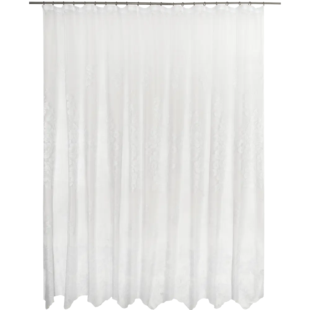 Тюль на ленте «Ретро», 300х280 см, мотивы, цвет белый ТОРГОВЫЙ ДОМ ТЕКСТИЛЬ STLM-2176606