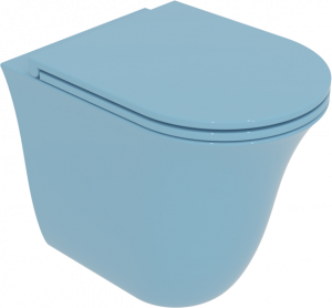 FLWC0122 Напольный унитаз приставной GSG CERAMIC
