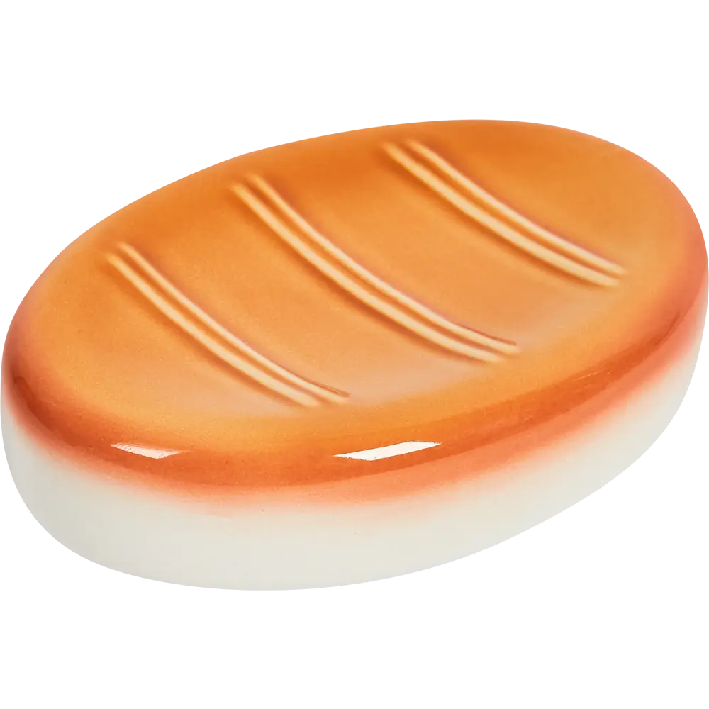 Мыльница Swensa Lava - керамическая подставка в минималистичном стиле 89350272 STLM-1375344