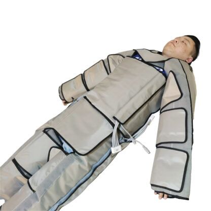 52602 Аппарат прессотерапии 36 камер и инфракрасного прогрева VASLIM SalonArt  - Вид №2