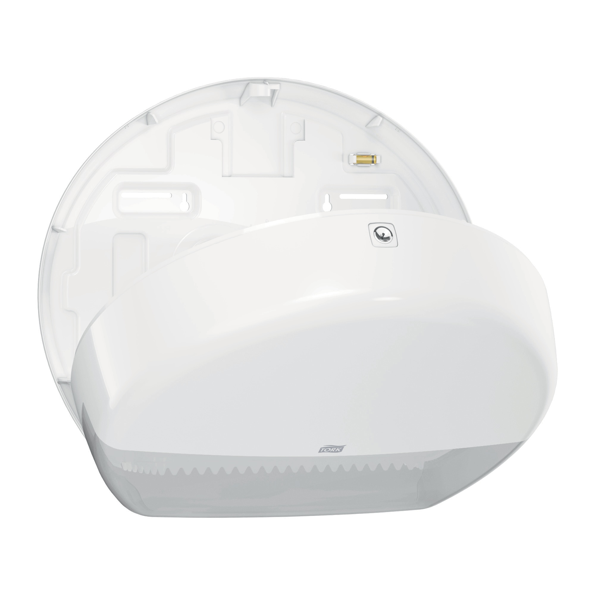 55400038 Джамбо диспенсер для туалетной бумаги Tork  - Вид №3