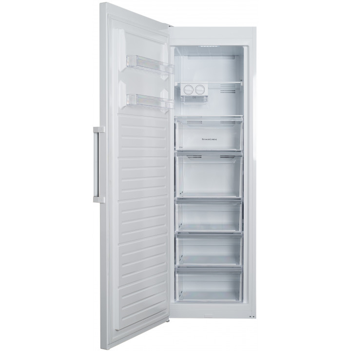 9033955 Морозильный шкаф  Schaub Lorenz SLF S265W2 белый STDN-0029579 - Вид №1