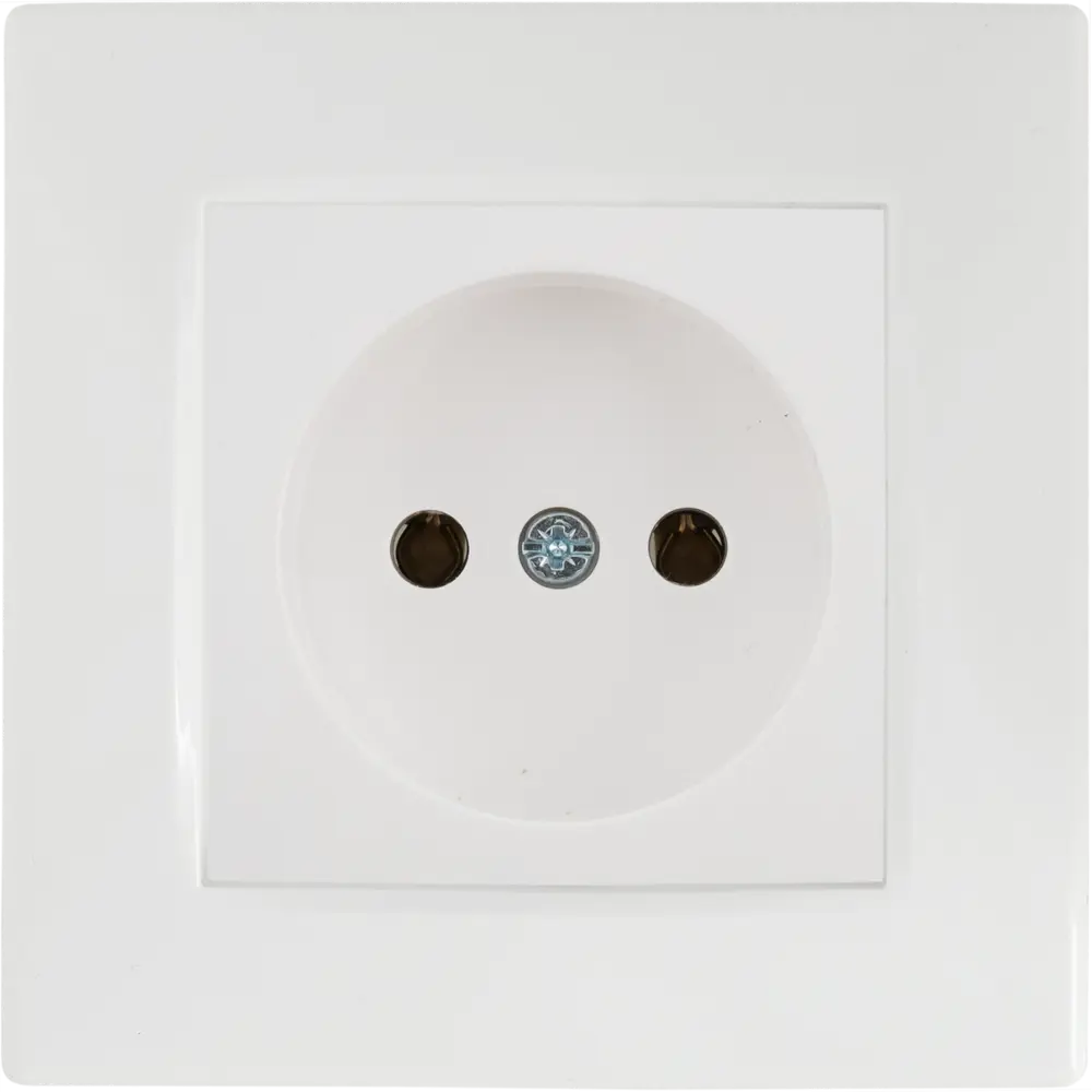 Розетка без заземления Legrand Valena IP51, цвет белый STLM-2141177 - Вид №3