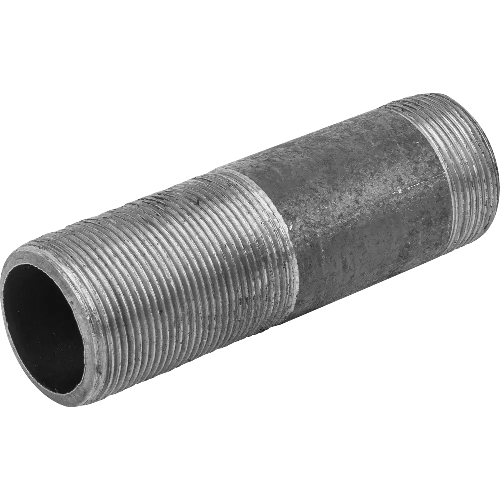 Сгон 1 1/2" НР 150 мм сталь 027-1288 Santreyd STLM-2075054