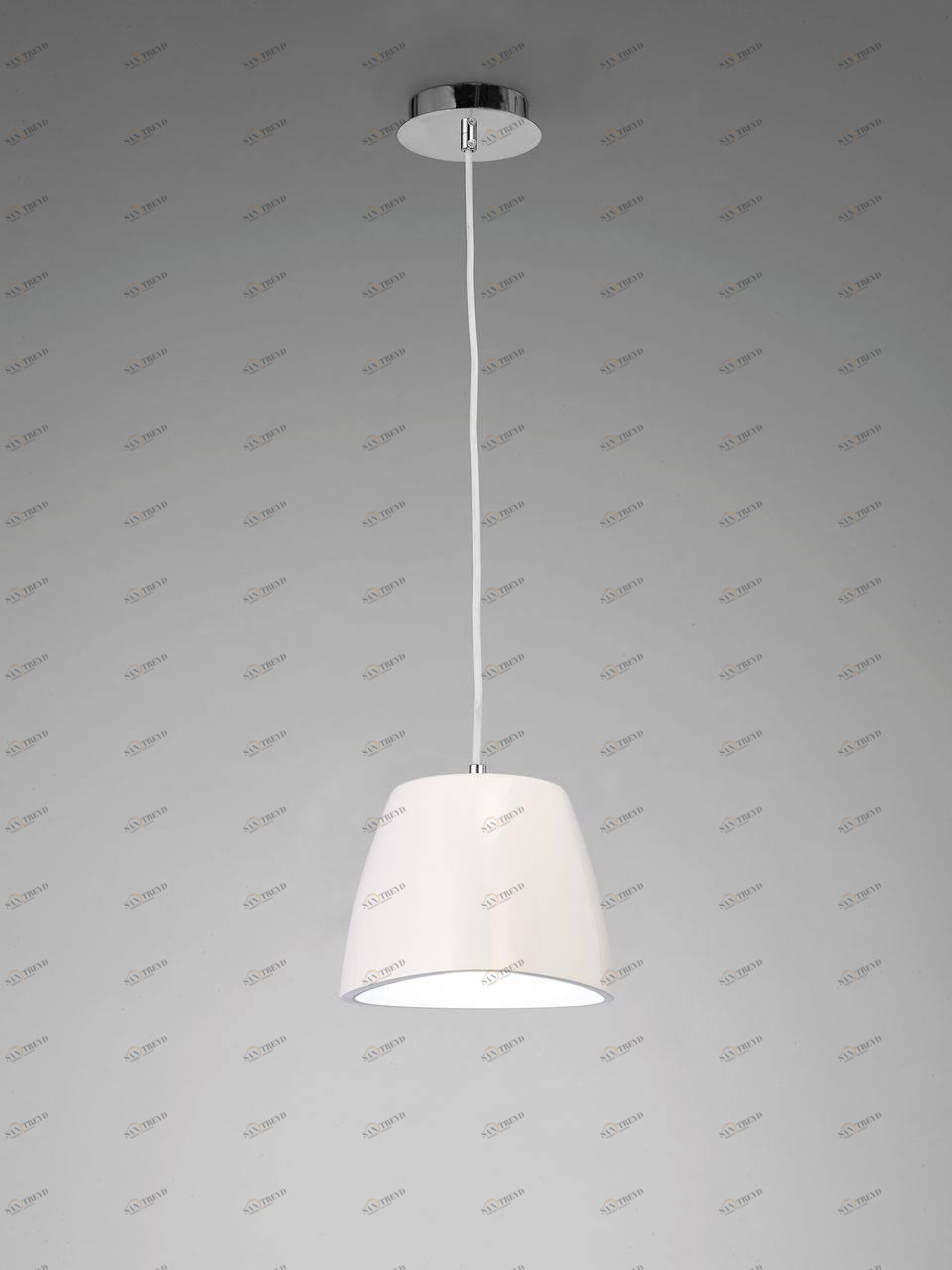 Подвесной светильник Mantra Triangle 4823 MANTRA TRIANGLE 070788 Белый 