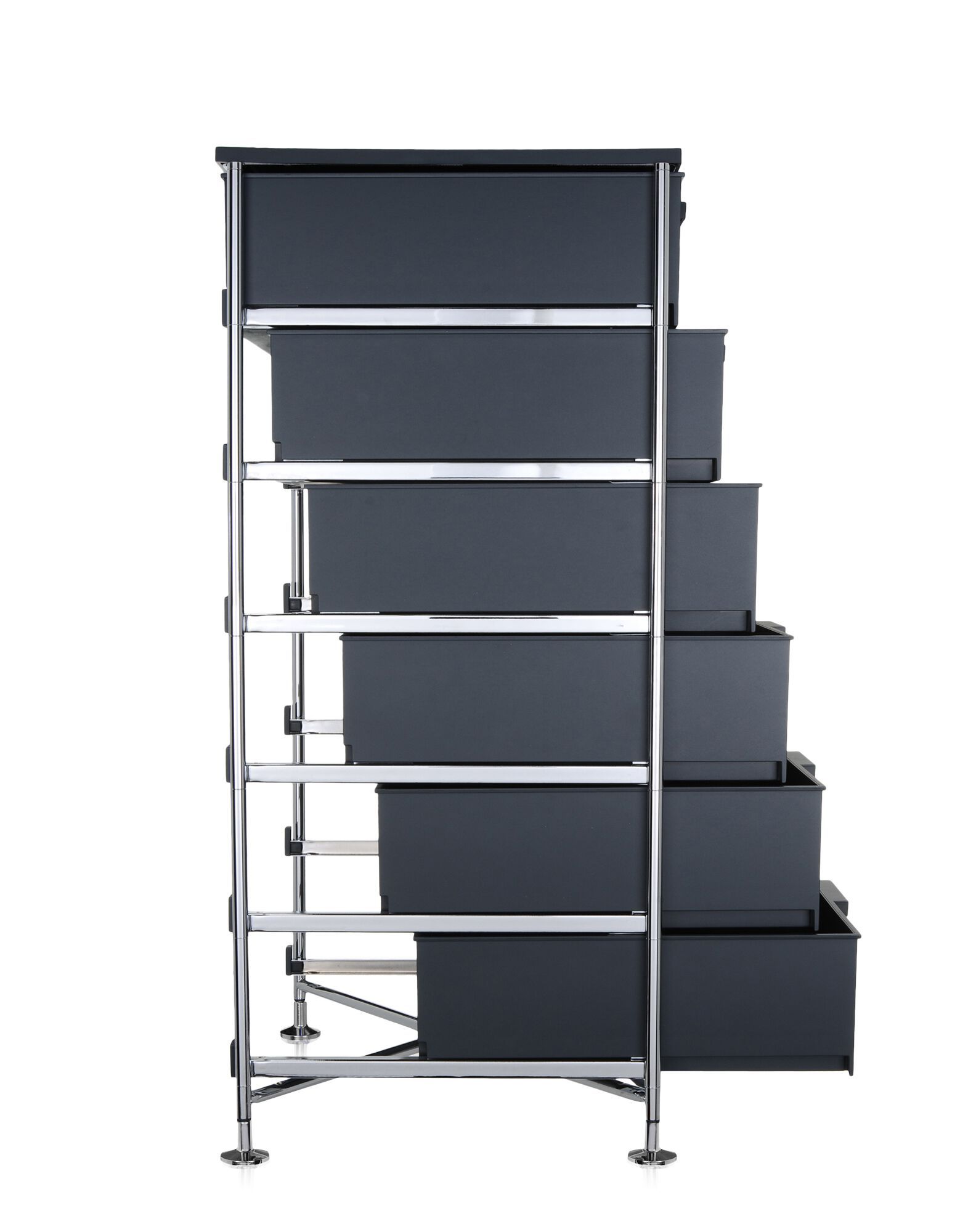 Офисный комод из ПММА Kartell MOBIL ARCH-00027021 - Вид №15