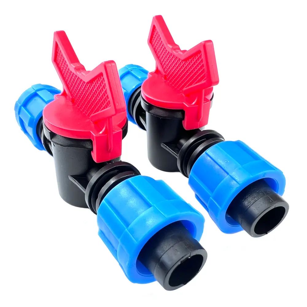 Кран для капельной системы BOUTTE - ремонт и управление поливом 87270984 STLM-0953316 - Вид №6