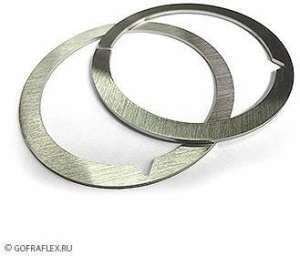 Стопорное кольцо 21/2 дюйма Flexible hose Россия