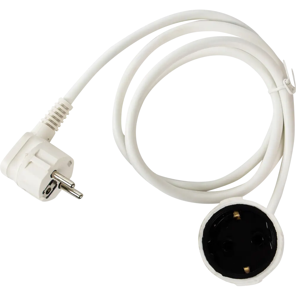 Santreyd Удлинитель с заземлением для безопасного подключения приборов 82660722 STLM-1103522