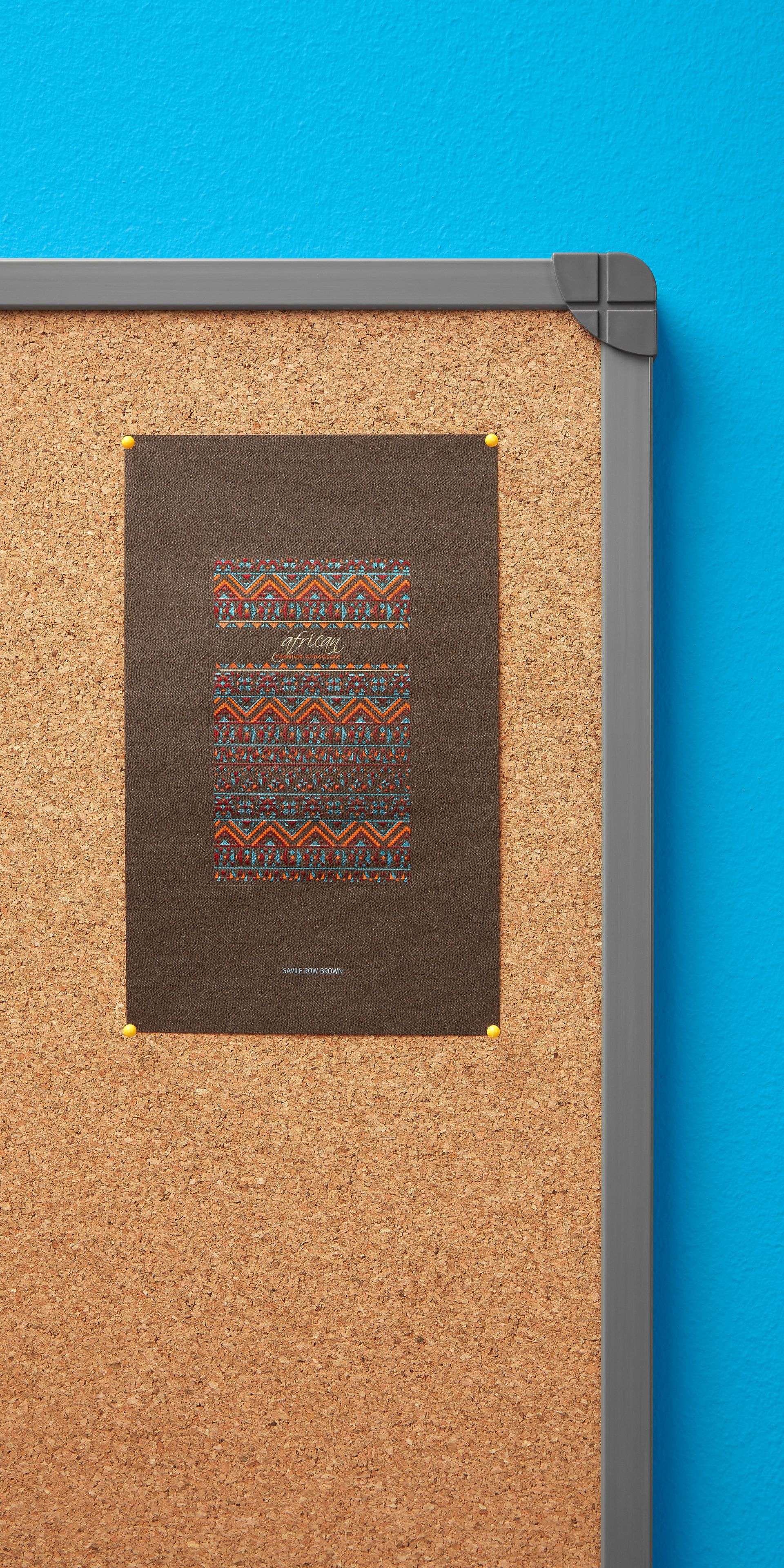 Пробковая доска объявлений Made Design R * PET ARCH-00151917 - Вид №1