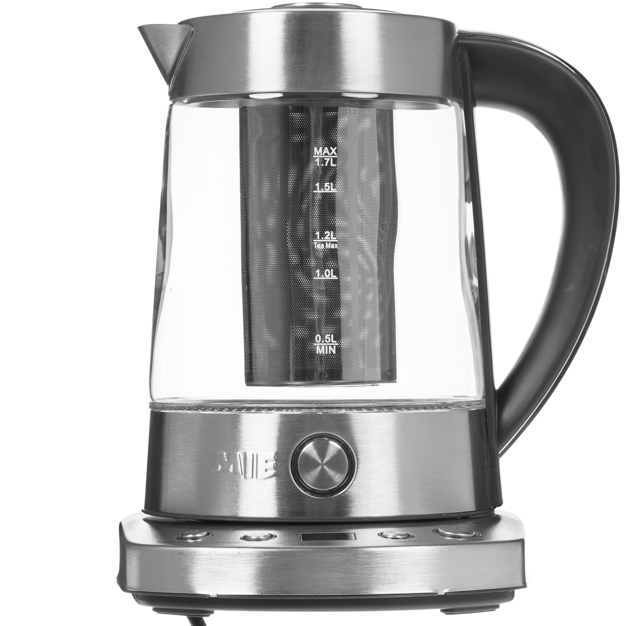 8156863 Электрочайник MIE Smart Kettle 100 серебристый STDN-0077106