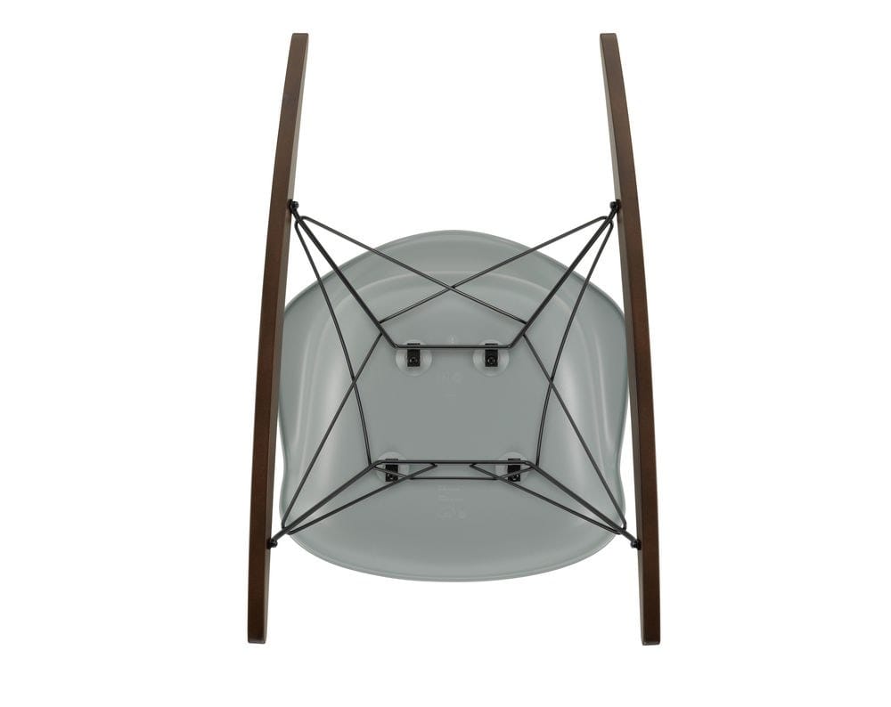 Кресло-качалка из полипропилена с подлокотниками VITRA Eames Plastic Chair ARCH-00043795 - Вид №107