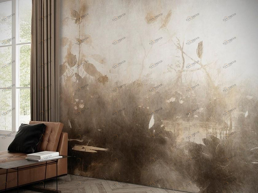 GLAMORA Пейзаж обои The secret garden Glsg132a