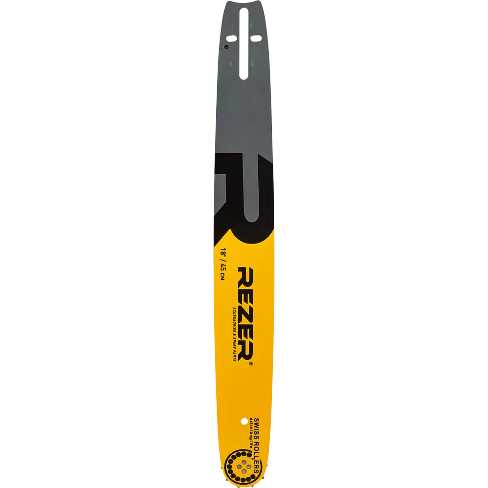 Шина для цепной пилы Rezer 455 L 8 F 18" 72 звеньев паз 1.5 мм шаг 0.325 дюйма 85225793 STLM-2051445 