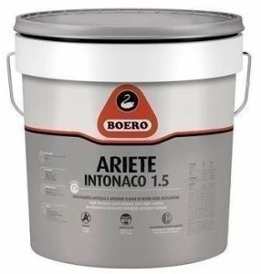 Boero Bartolomeo Толстое покрытие с водоотталкивающими свойствами, паропроницаемость Smalti 700.326